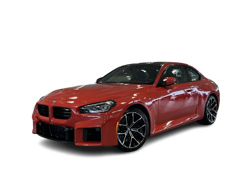 2024 BMW M2