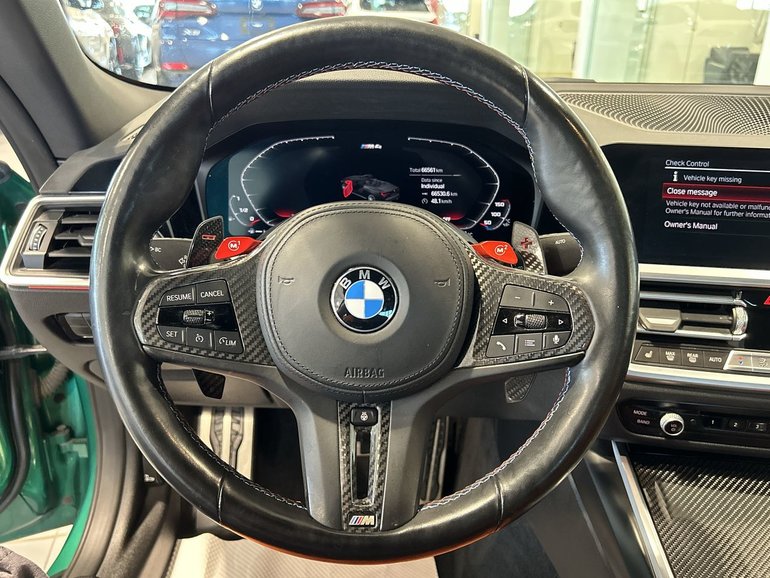 2023 BMW M4 Competition Cabriolet