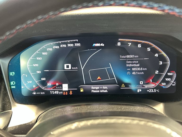 2023 BMW M4 Competition Cabriolet