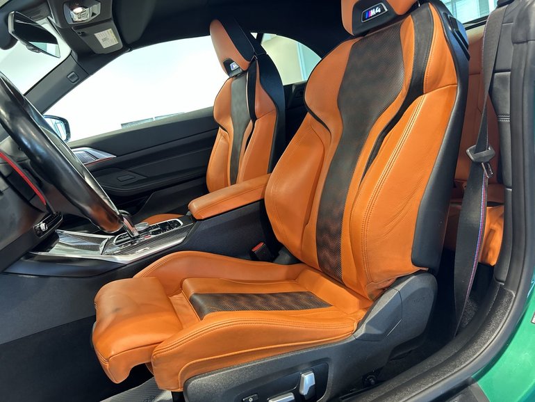 2023 BMW M4 Competition Cabriolet