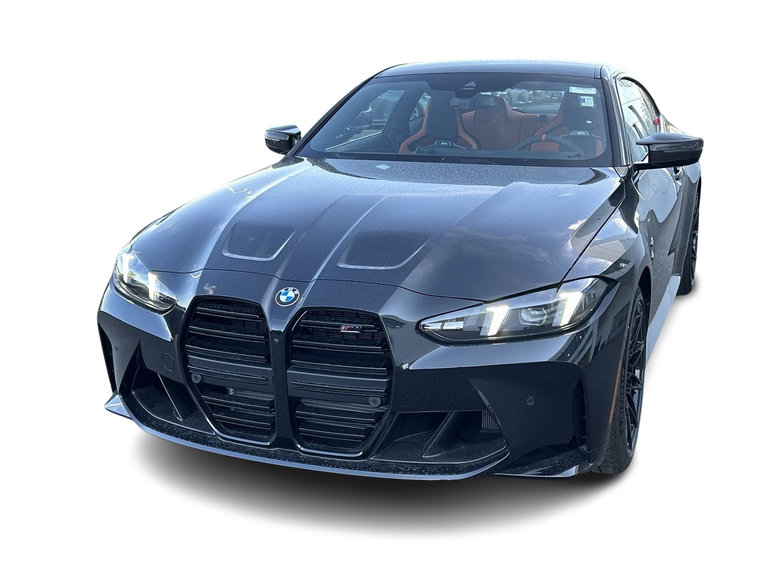 2027 BMW M4 Coupe