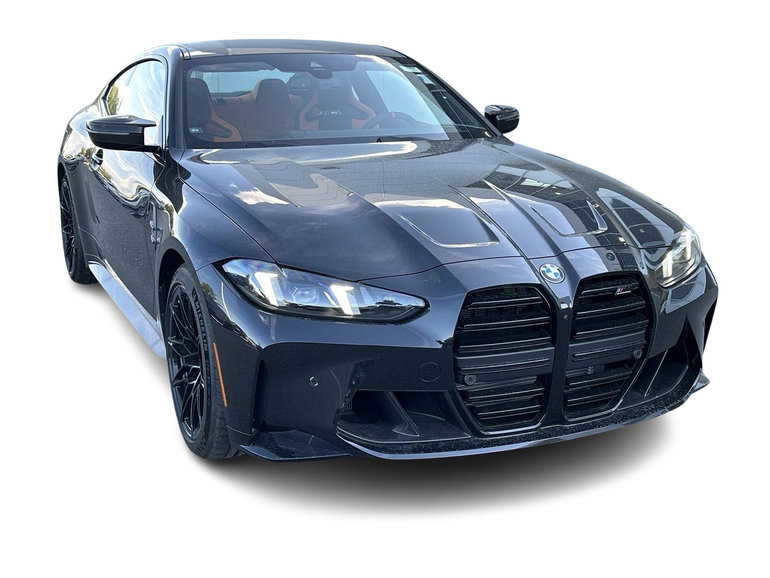 2027 BMW M4 Coupe