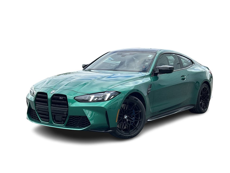 2027 BMW M4 Coupe