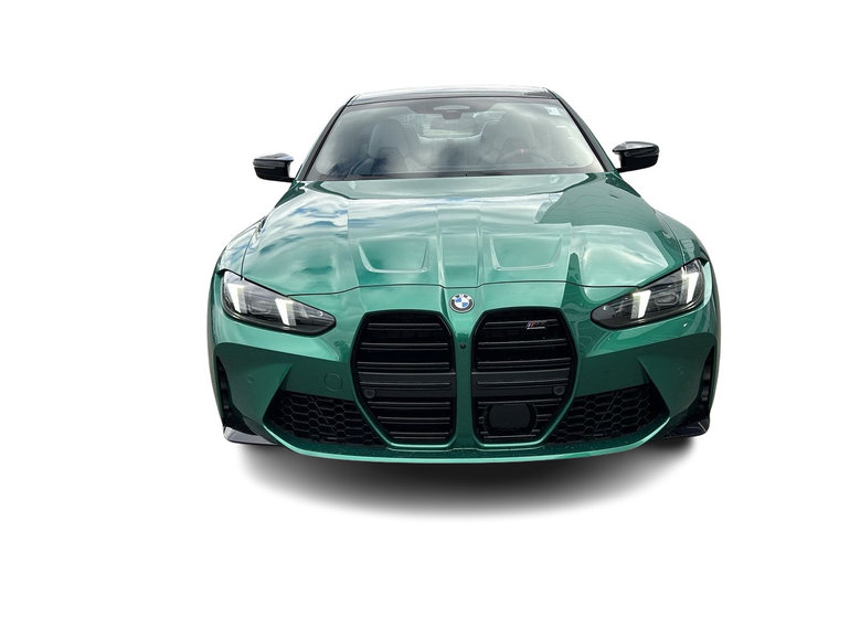 2027 BMW M4 Coupe