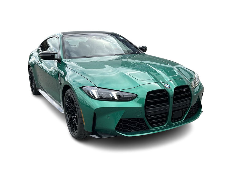 2027 BMW M4 Coupe