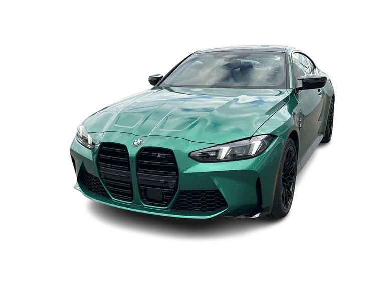 2027 BMW M4 Coupe