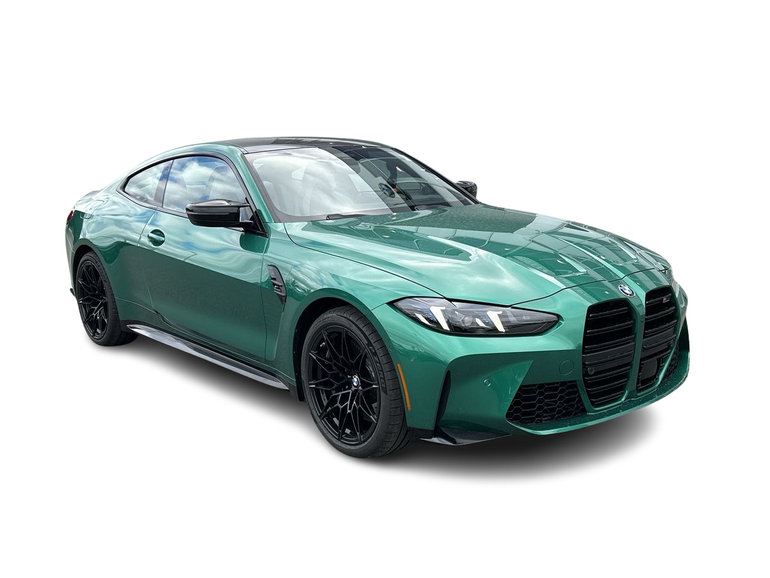 2027 BMW M4 Coupe
