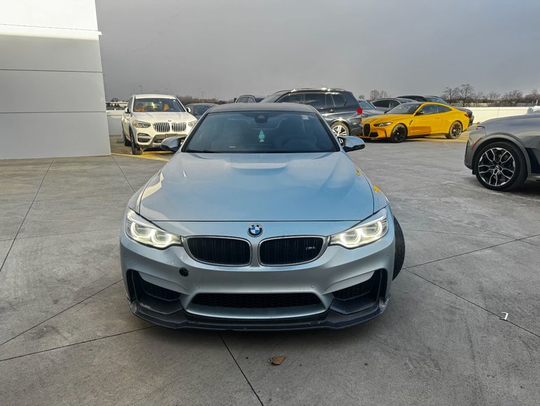 2016 BMW M4