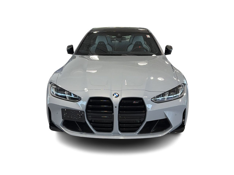 2025 BMW M4 Competition Coupe