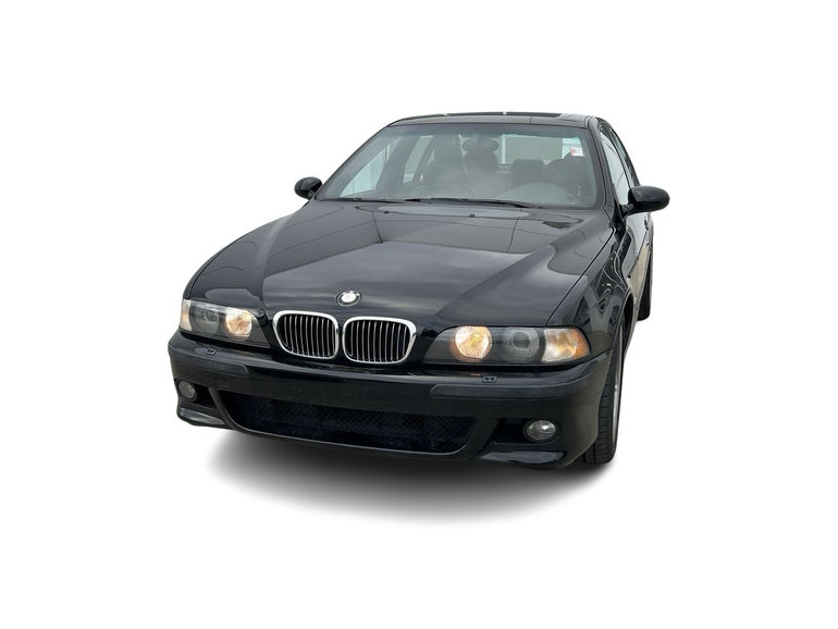 2000 BMW M5