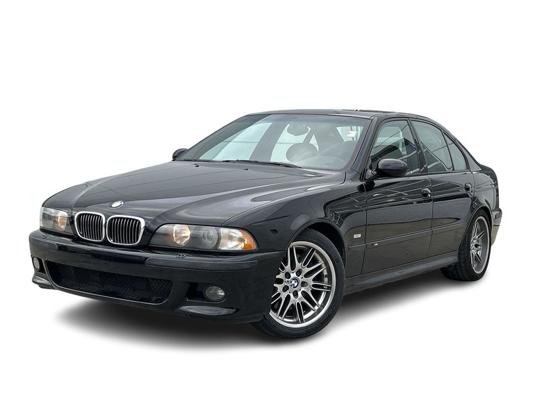 2000 BMW M5