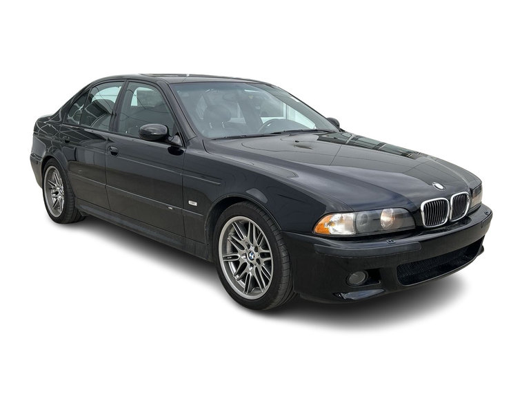 2000 BMW M5