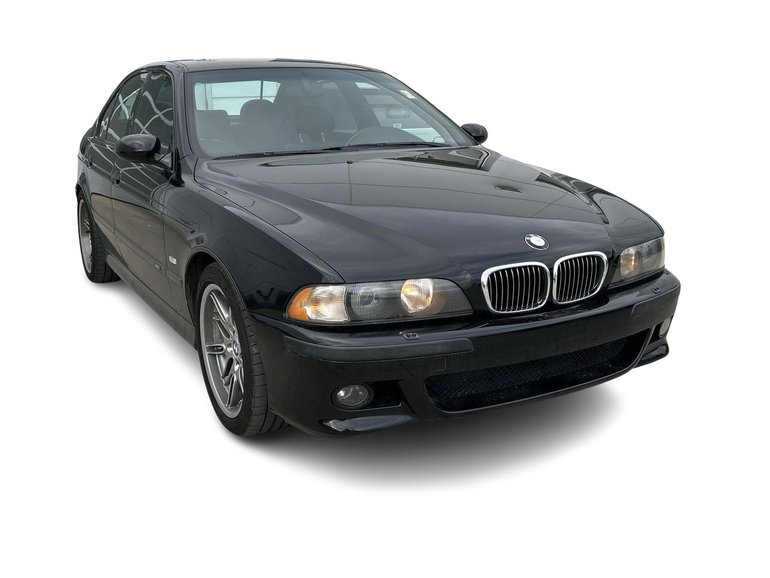 2000 BMW M5