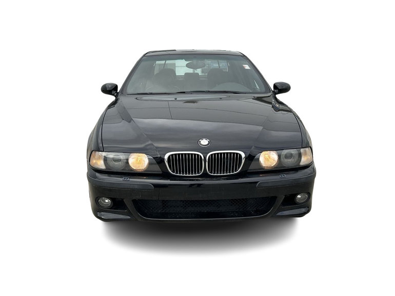 2000 BMW M5