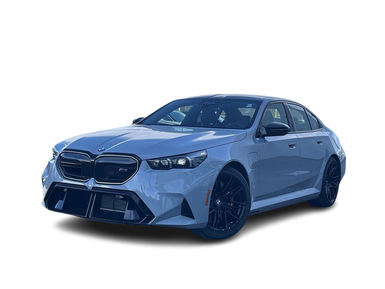 2027 BMW M5