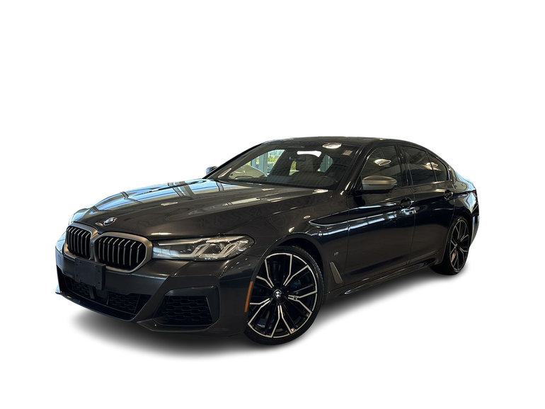 2021 BMW M550i