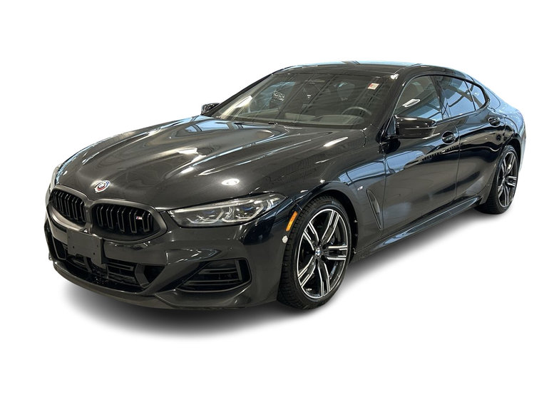 2023 BMW M850i xDrive Gran Coupe