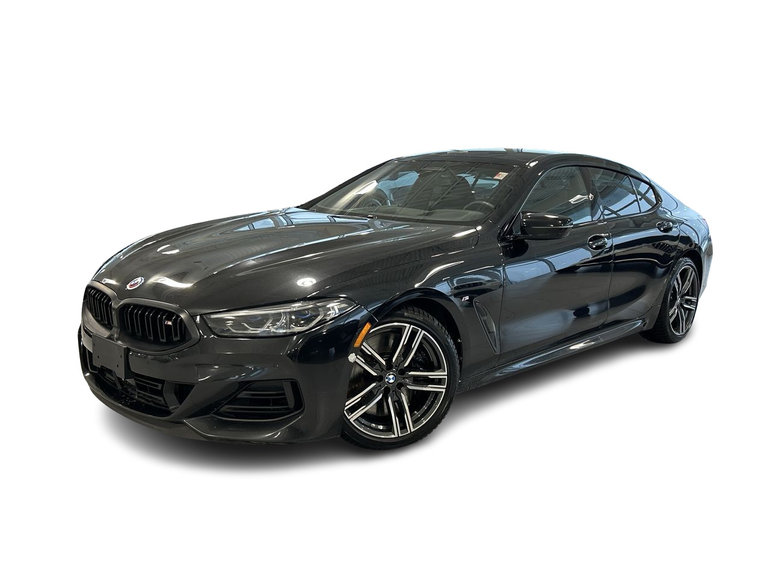 2023 BMW M850i xDrive Gran Coupe
