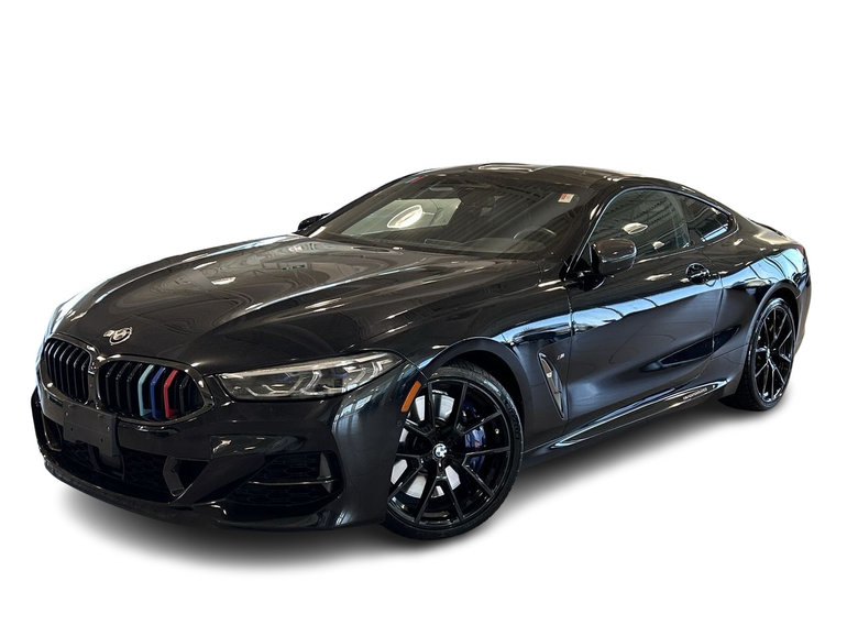 2019 BMW M850i