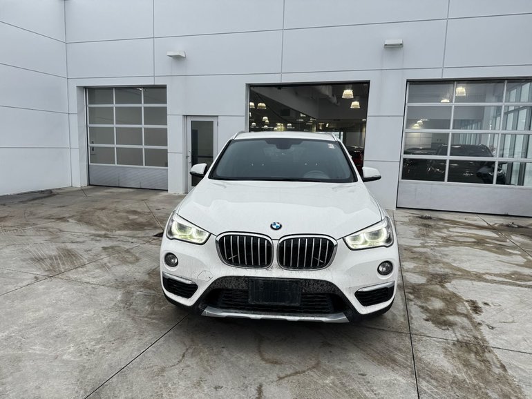 2016 BMW X1