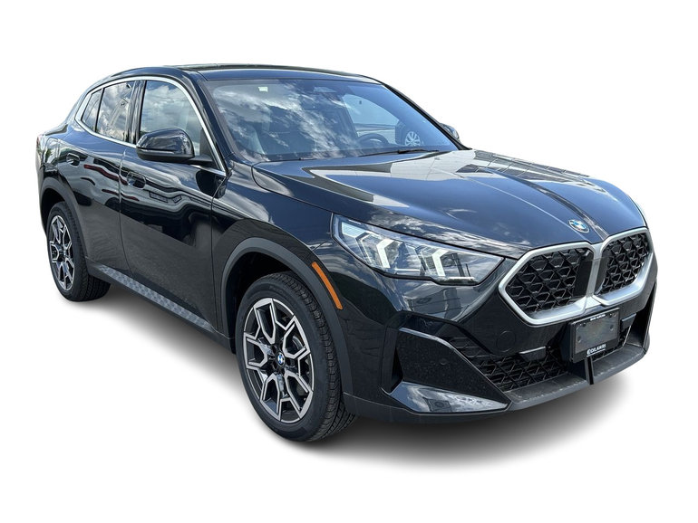 2024 BMW X2
