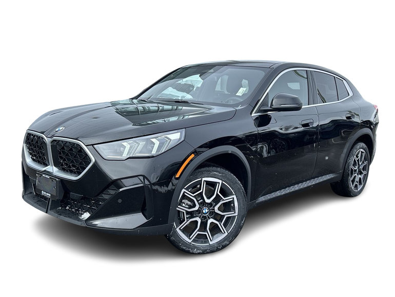 2025 BMW X2