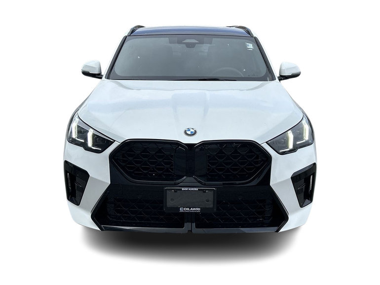 2026 BMW X2