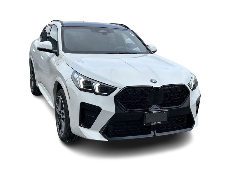 2026 BMW X2