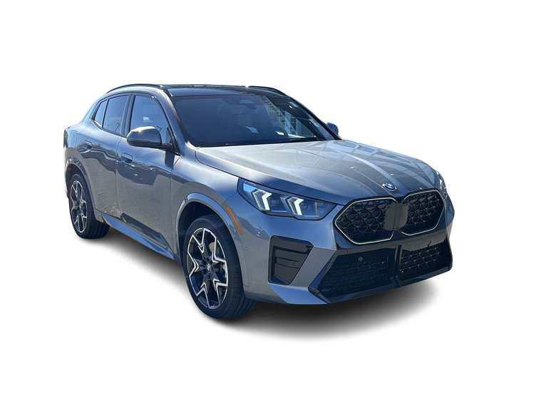 2027 BMW X2