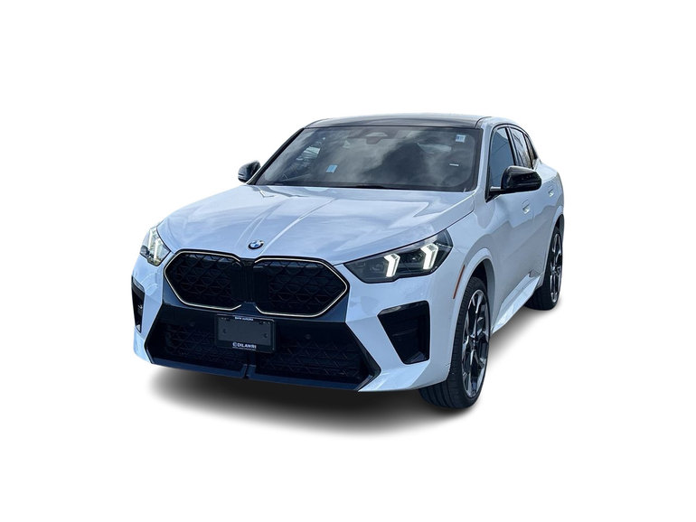 2027 BMW X2
