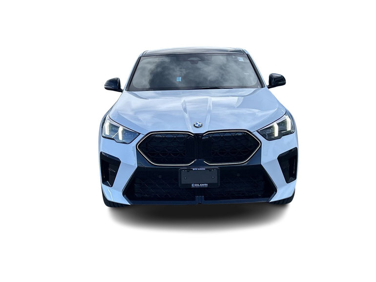 2027 BMW X2
