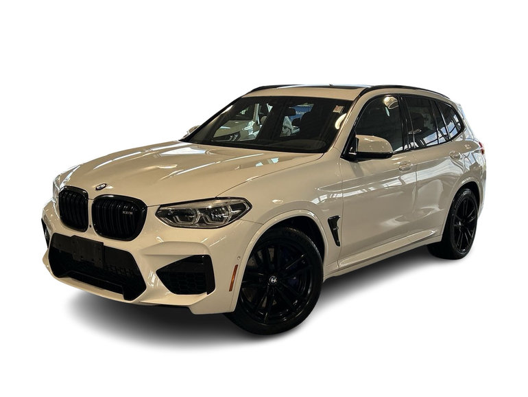 2020 BMW X3 M