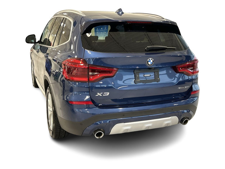 2020 BMW X3