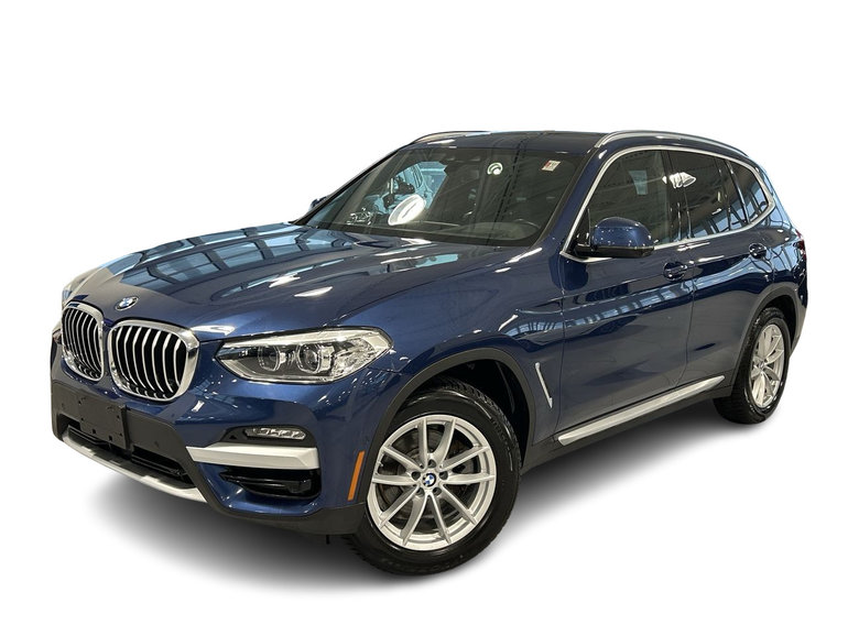 2020 BMW X3
