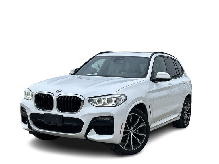 2021 BMW X3