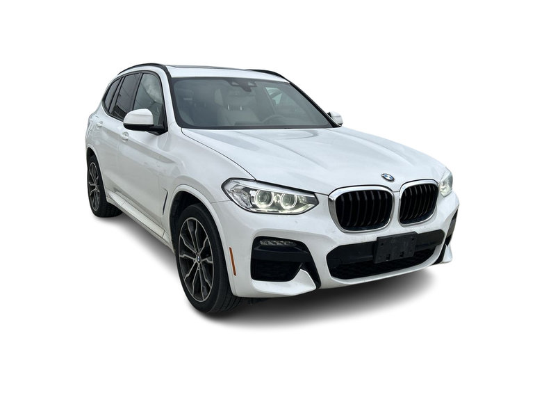 2021 BMW X3
