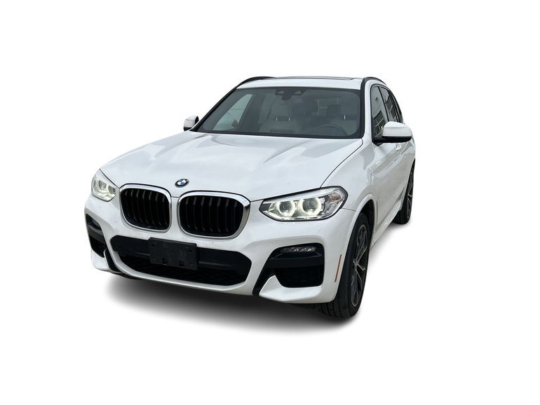 2021 BMW X3