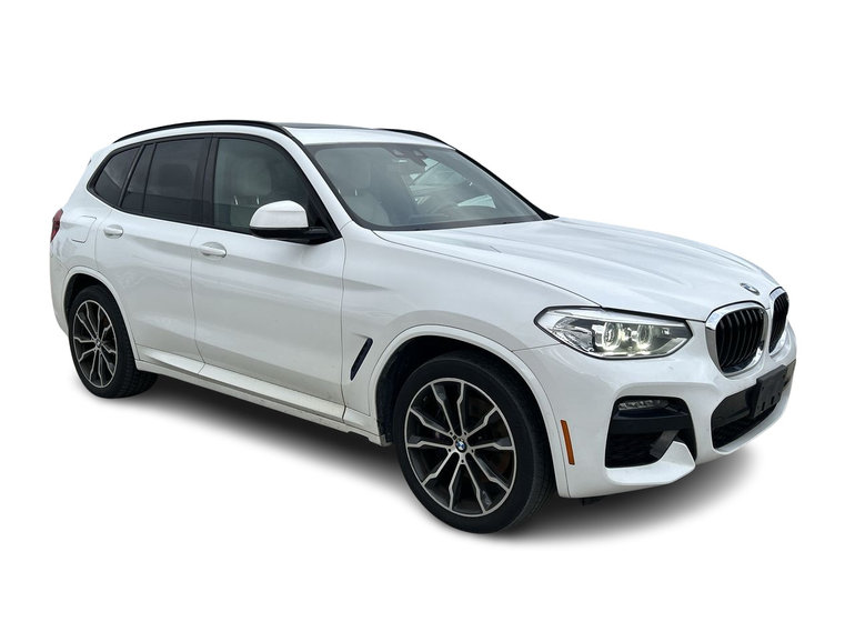 2021 BMW X3