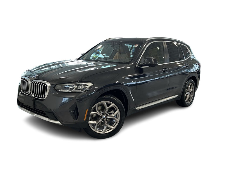 2022 BMW X3