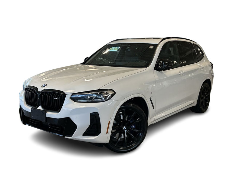 2022 BMW X3