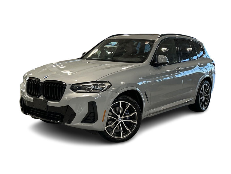 2022 BMW X3