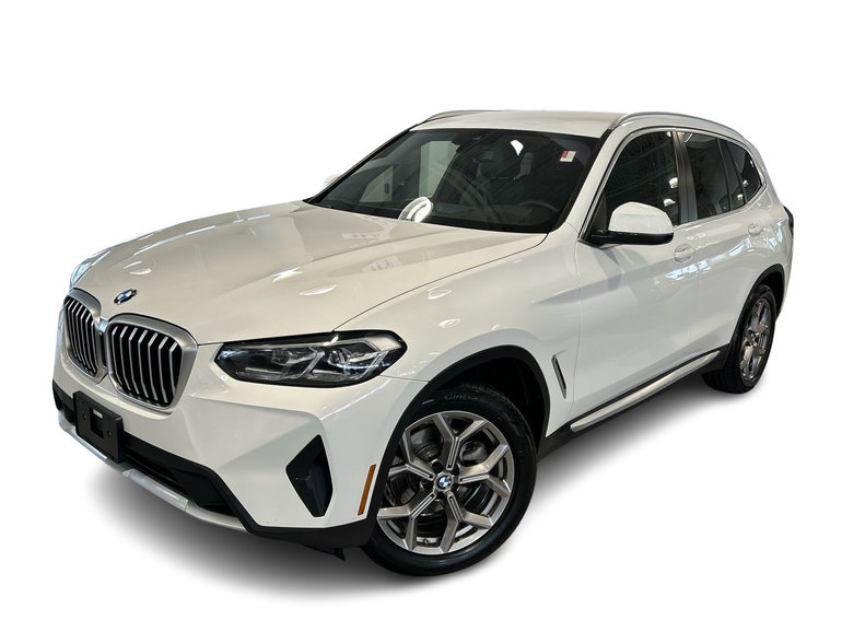2022 BMW X3