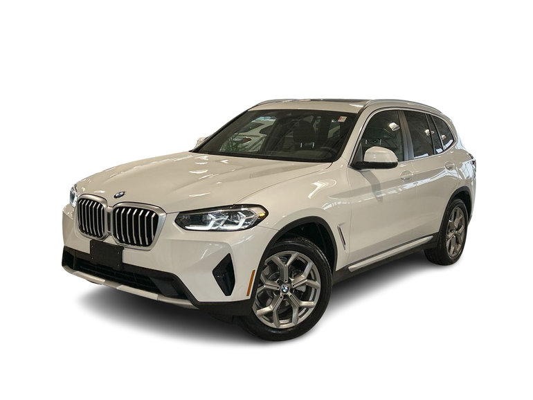 2022 BMW X3