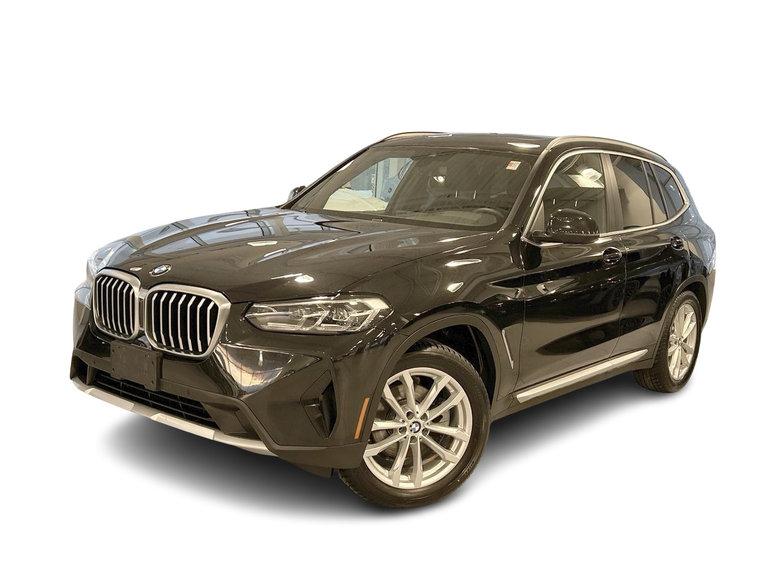 2022 BMW X3