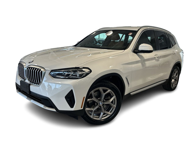 2022 BMW X3
