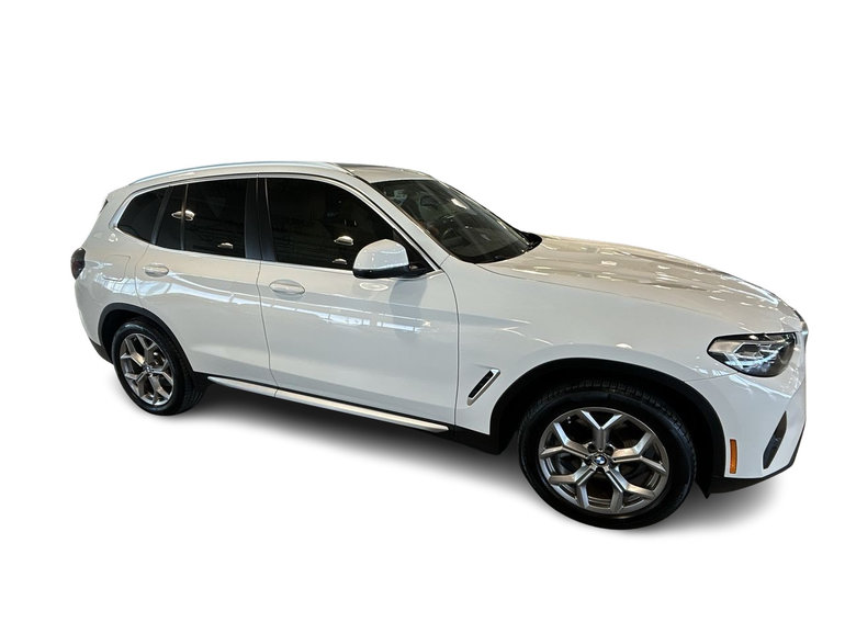 2022 BMW X3