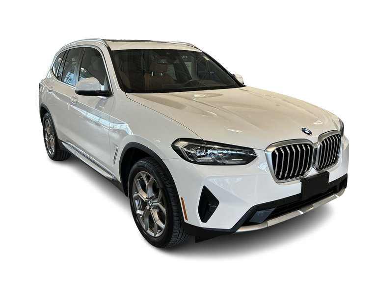 2022 BMW X3