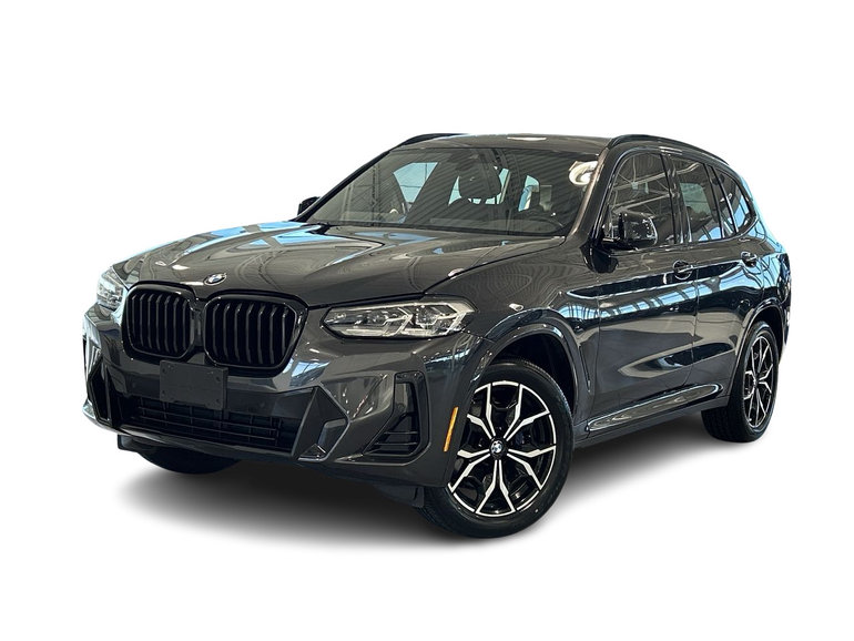 2022 BMW X3