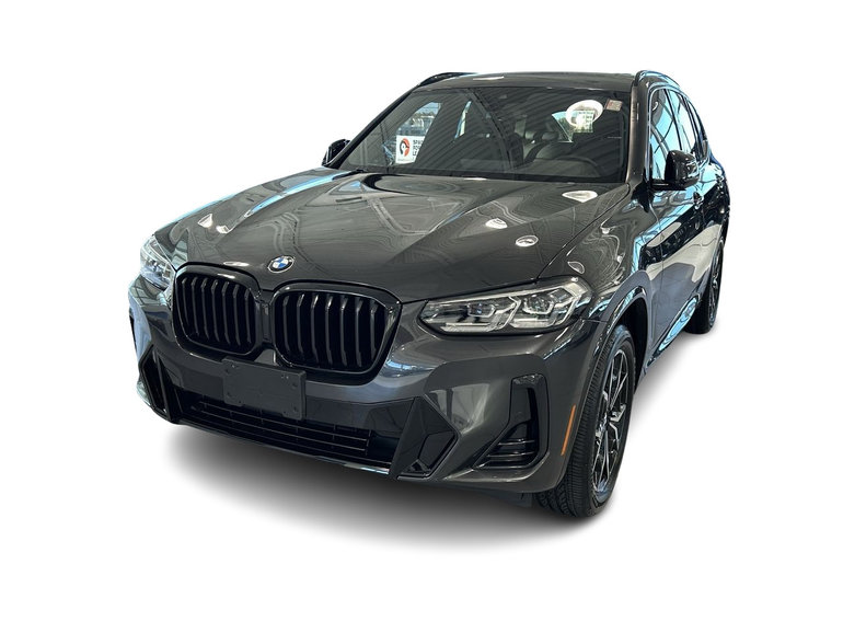 2022 BMW X3