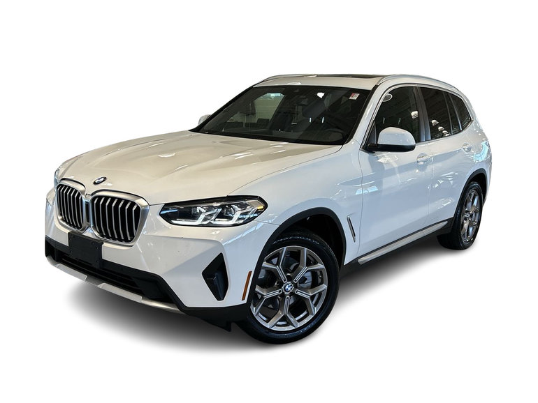 2023 BMW X3